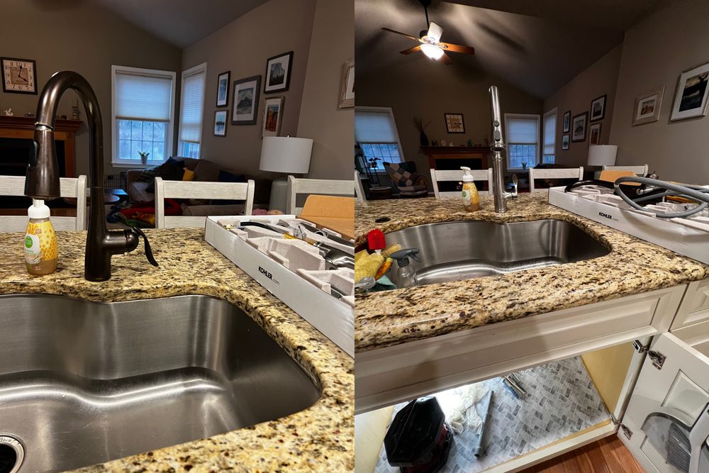 Slide of Running Plumber