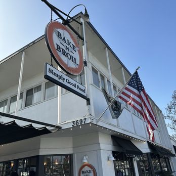 Jongewaard's Bake n Broil - Exterior - American Near Me - Long Beach, California