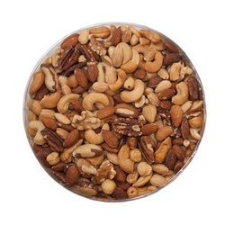 Mound City Shelled Nut - Deluxe Mixed Nuts (never with peanuts) is always a hit, with 60% Colossal Cashews!
