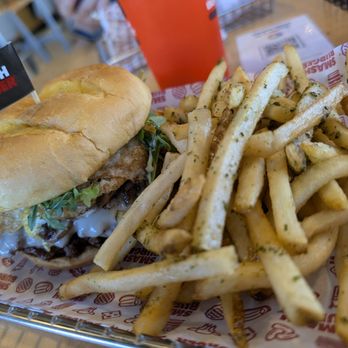 Smashburger - Burgers Near Me - Pearland, Texas