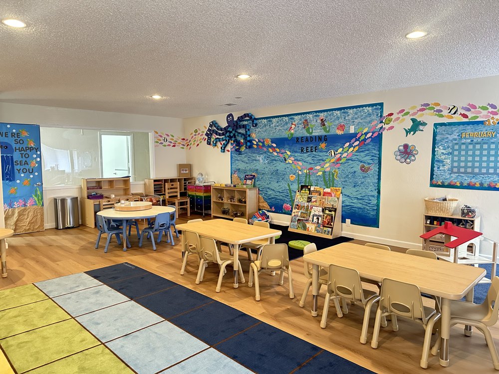 Joyful Learning - childcare center in San Jose, CA