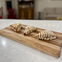 The Sunflower Treats And Coffee - Scone variety