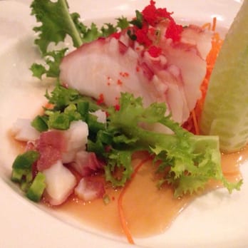 Himawari - Tako salad - Sushi Bars Near Me - Long Beach, New York Himawari - Tako salad - Sushi Bars Near Me - Long Beach, New York