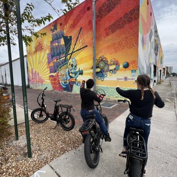 Bay E Bikes - Try out our Guided City Tour today! - Bike Rentals Near Me