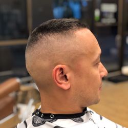 Ambleside Barber Shop - Fade