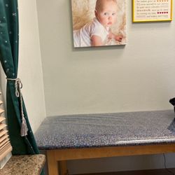 Pediatric Offices At Willow Bend - Exam room