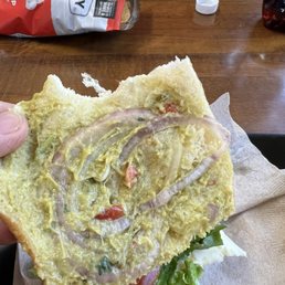 St Helena Turkey Guacamole! lol St Helena Turkey Guacamole! lol
