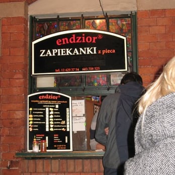 Bar Endzior - Zapiekanka Near Me - Kraków, Massachusetts Bar Endzior - Zapiekanka Near Me - Kraków, Massachusetts