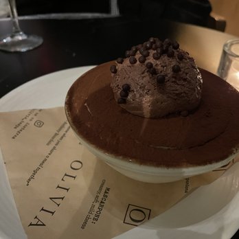OLIVIA - Tiramisu - Italian Near Me - Tampa, Florida OLIVIA - Tiramisu - Italian Near Me - Tampa, Florida