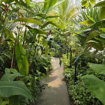 Myriad Botanical Gardens - Botanical Gardens Near Me - Oklahoma City, Oklahoma