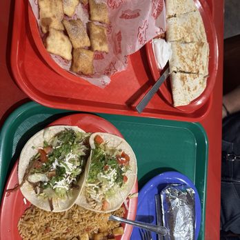 Fuzzy's Taco Shop - Sopapilla Bites burrito - Tex-Mex Near Me - Wichita, Kansas Fuzzy's Taco Shop - Sopapilla Bites burrito - Tex-Mex Near Me - Wichita, Kansas