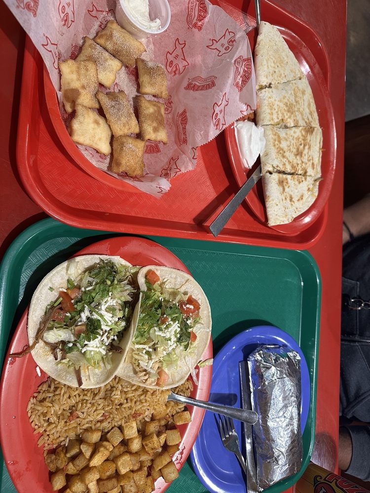 Fuzzy's Taco Shop