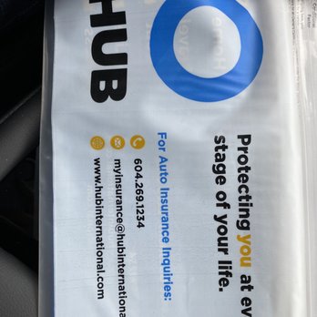 HUB International - Insurance Near Me - Burnaby, British Columbia HUB International - Insurance Near Me - Burnaby, British Columbia