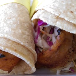 Grilled Fish Tacos