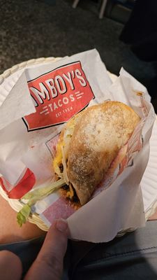 Jimboy's Tacos by null