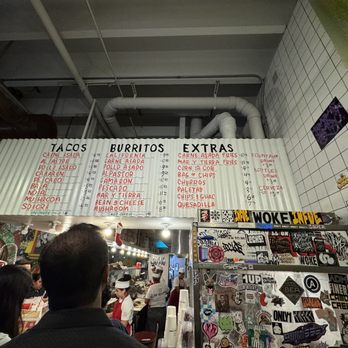 The Taco Stand - Menu - Mexican Near Me - Miami, Florida