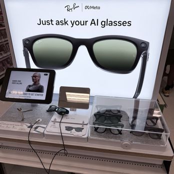 Target - Meta glasses - Department Stores Near Me - Concord, North Carolina