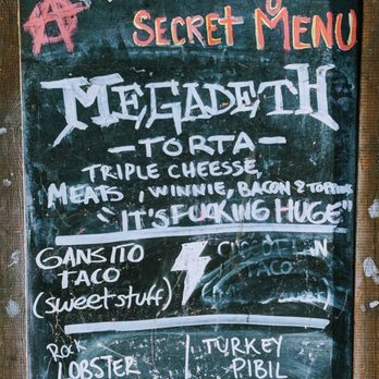 Evil Cooks - Secret Menu - Mexican Near Me - Los Angeles, California Evil Cooks - Secret Menu - Mexican Near Me - Los Angeles, California