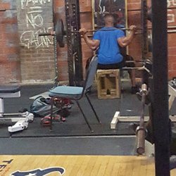 Galveston HardKnox Gym
