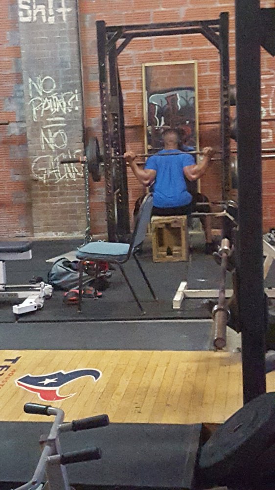 Galveston HardKnox Gym, Galveston Roadtrippers