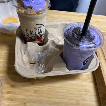 Cafe 86 - Halo halo and Ube shake - Desserts Near Me - Union City, California Cafe 86 - Halo halo and Ube shake - Desserts Near Me - Union City, California