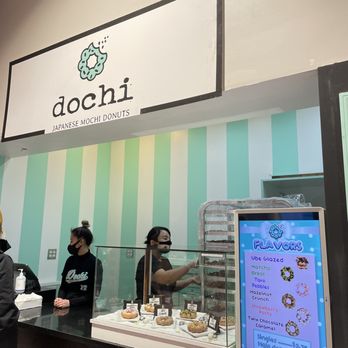 Dochi - Donuts Near Me - Seattle, Washington
