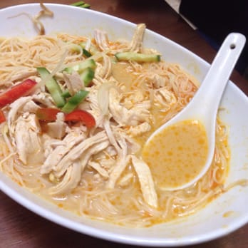 Baba Laksa House - Chicken laksa - Restaurants Near Me - Sydney, NSW