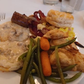 Grand Concourse - My first plate - Seafood Near Me - Pittsburgh, Pennsylvania