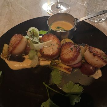 Carversteak - Scallops - Steakhouses Near Me - Las Vegas, Nevada