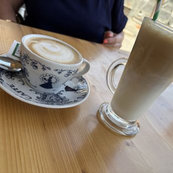 Boccadama - Cappuccino - Italian Near Me - Florence, FI