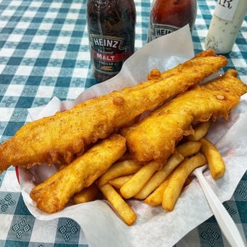 Tugboat Fish and Chips - Two piece fish & chips - Seafood Near Me - Pleasant Hill, California Tugboat Fish and Chips - Two piece fish & chips - Seafood Near Me - Pleasant Hill, California