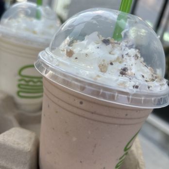 Shake Shack Metairie - Chocolate Smores shake - Burgers Near Me - Metairie, Louisiana Shake Shack Metairie - Chocolate Smores shake - Burgers Near Me - Metairie, Louisiana
