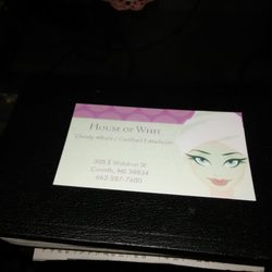 House of Whit - Great facial with Christy!