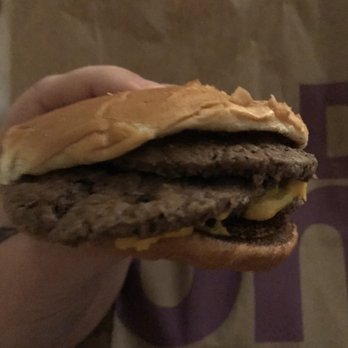 McDonald's - Ughhh did someone sit on my McDouble??? - Fast Food Near Me - Louisville, Kentucky McDonald's - Ughhh did someone sit on my McDouble??? - Fast Food Near Me - Louisville, Kentucky