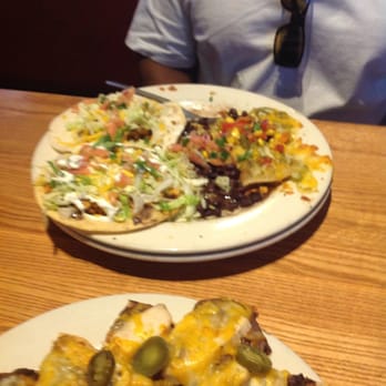 Chili's - Combo plate..enchilada tostada and taco - Bars Near Me - Sacramento, California