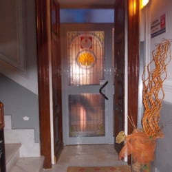 Centro Benessere Susy Lauro - L'ingresso del centro benessere