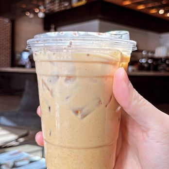 Hando Coffee Bar - Iced French Toast - Coffee & Tea Near Me - Manvel, Texas