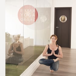 Bikram Yoga Orgaz