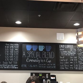 A Special Blend - Menu Board - Coffee & Tea Near Me - Greensboro, North Carolina A Special Blend - Menu Board - Coffee & Tea Near Me - Greensboro, North Carolina