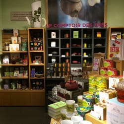 Nature et Découvertes - Tee and spices