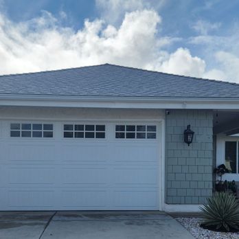 Bradbury Garage Doors - Oh la la! The new door looks fantastic! - Garage Door Services Near Me