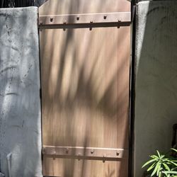 Adrian Woodworks - Custom made gate