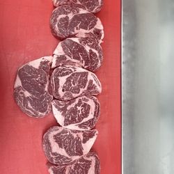 Dan's Meat Market - Our Prime Rib-Eye!