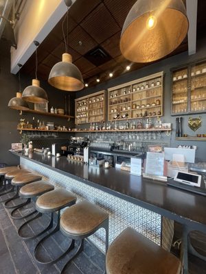 The Fox and Pantry by null