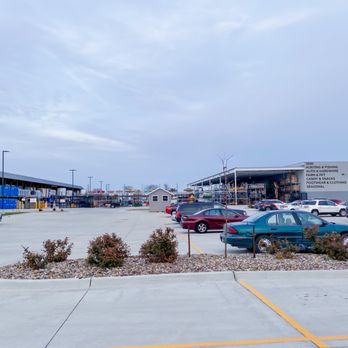 Fleet Farm - Outside Yard Entrance (aka the lumber yard area) - Hunting & Fishing Supplies Near Me - Waukee, Iowa
