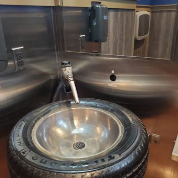 Ford's Garage Dearborn - Cool sinks - Burgers Near Me - Dearborn, Michigan Ford's Garage Dearborn - Cool sinks - Burgers Near Me - Dearborn, Michigan