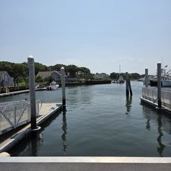 Monomoy Island Ferry