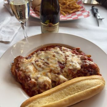 Villaggio's Italian Eatery - Chicken Parmesan platter - Pubs Near Me - Lebanon, Ohio Villaggio's Italian Eatery - Chicken Parmesan platter - Pubs Near Me - Lebanon, Ohio