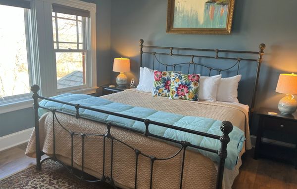 Saltair Inn Waterfront B&B by null