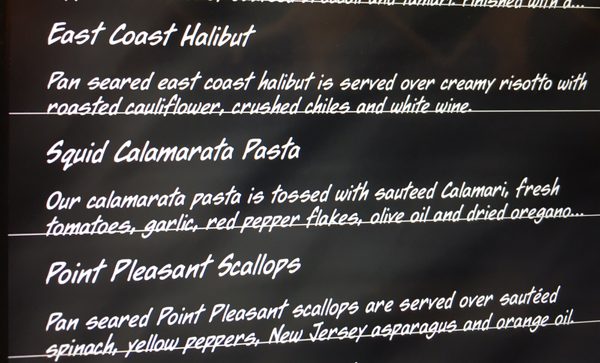 Menu photo 8 Daily Newark, NJ